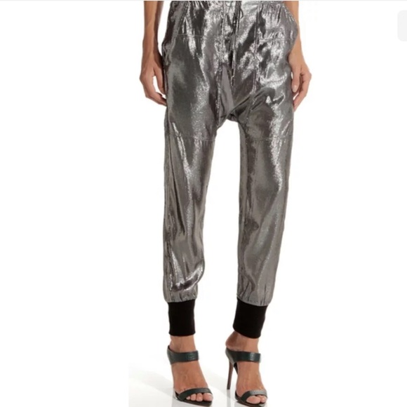 Rosa Chá Faly Women's Pants - Picture 3 of 16